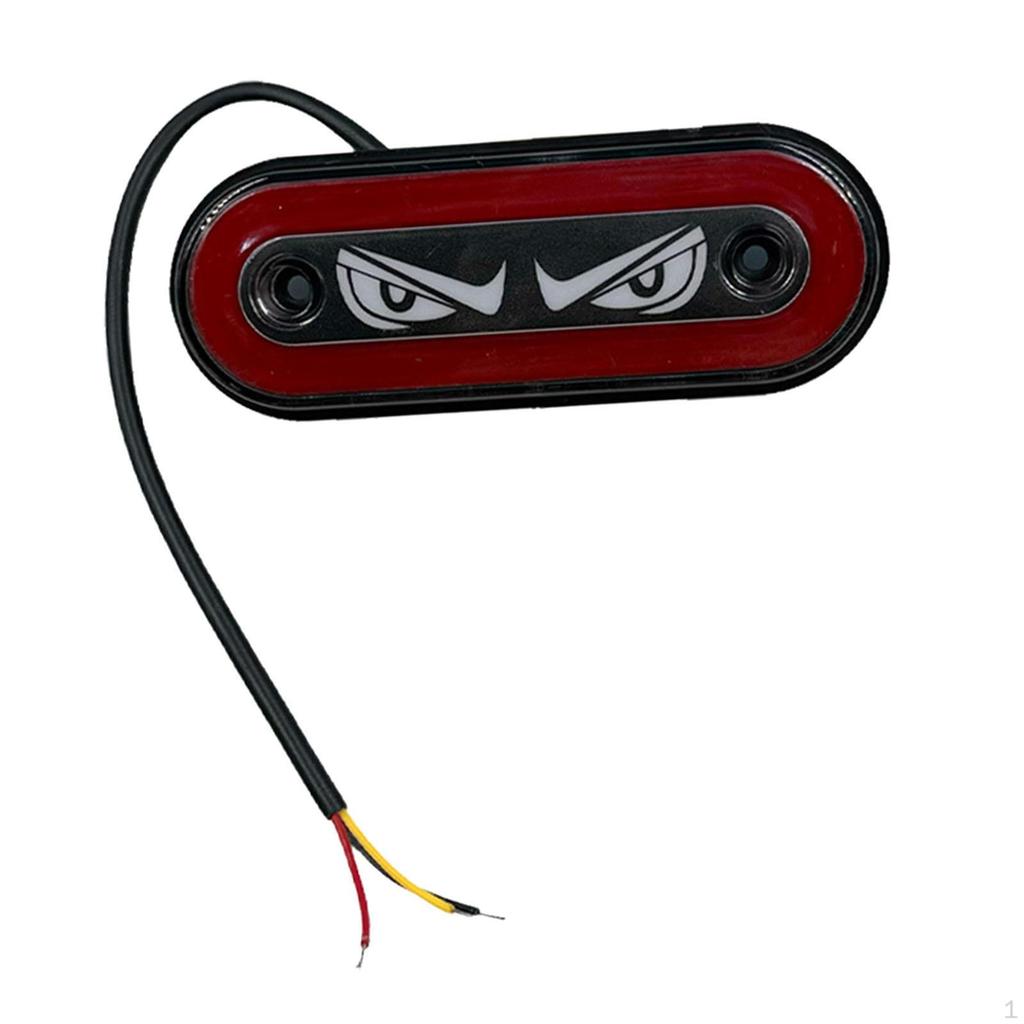 LED Side Lights for Truck Modification with Simple Setup
