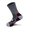 TFO 5th Generation Hiking Socks Durable Multifunctional Mountaineering Outdoor Socks B2202470 Men's Dark Gray M