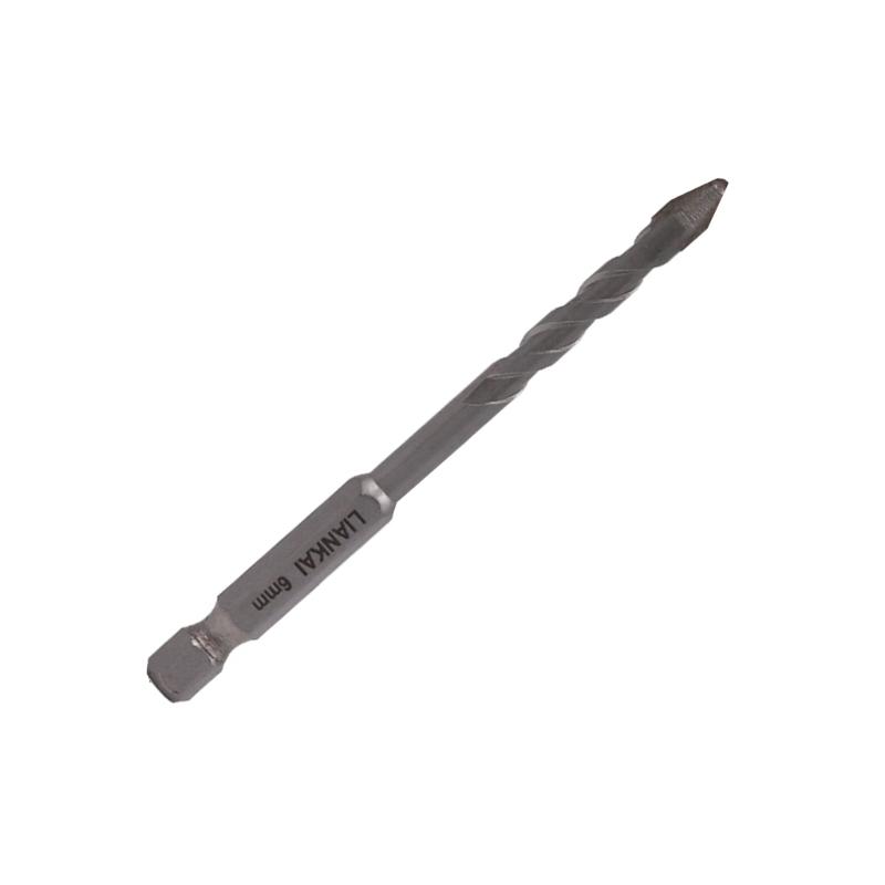 Oblique Head Eccentric Drill Bit for Craftsmen 6mm/8mm/10mm/12mm Diameter
