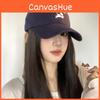 Unisex Casual Baseball Cap With Delightful Embroidered Dog Pattern Spring For