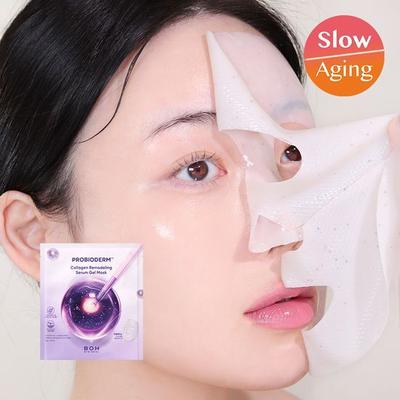 BIOHEAL BOH Probioderm Collagen Remodeling Serum Gel Mask 1 Piece