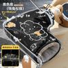 Electric Scooter Handlebar Grip Covers Winter Warm Waterproof Windproof Thick Cotton Hand Protectors Riders