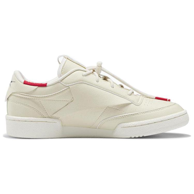 Club C Milk Makeup x Club C Reebok 85 Vegan 'Equipment Room' HP3404