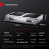 DEMASHI Commercial Dual Flat Induction Cooker