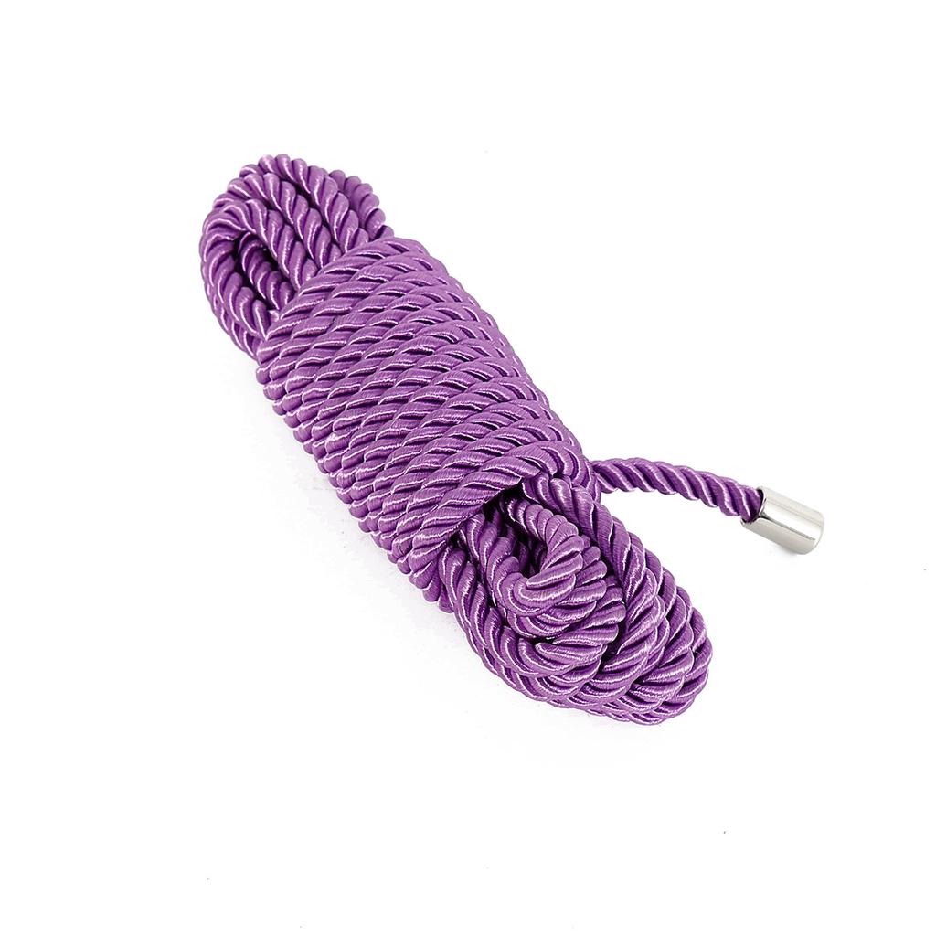 5M/10M Polyester Shibari Rope Adult SM Restraint Games BDSM Bondage Rope Body To Tied Binding Binder Erotic Sex Toys for