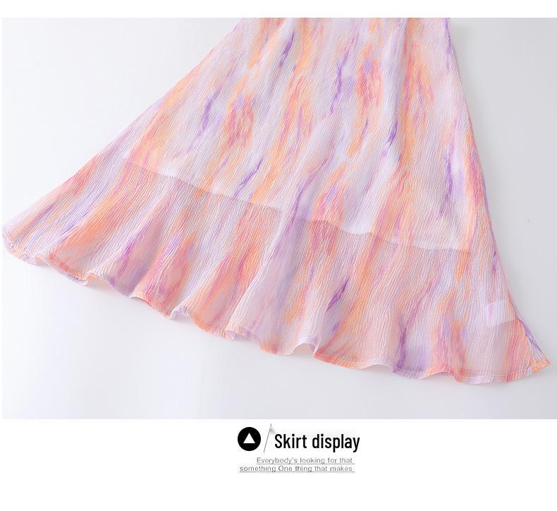 Stylish Summer Beachwear: Mother-Son & Mother-Daughter Dress