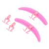 Wimpernseparator für Wimpernverlängerungen, effiziente Silikonpads, professionelles Make-up-Werkzeug für Wimperntransplantationen