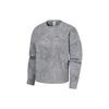 Nike Forward Carbon-Reduced Fleece Rundhals-Pullover 1 Unisex-Sweatshirt Grau DQ7909-077