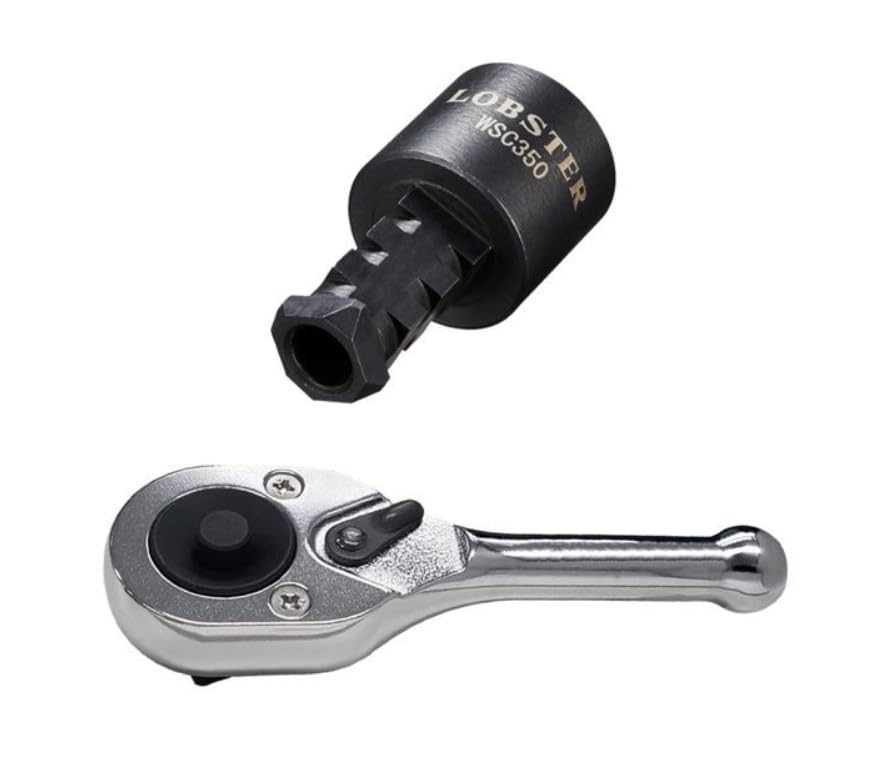 

EBI welding nozzle cleaner set