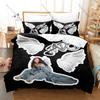 JADE Angel Of My Dreams Bedding Set Duvet Cover + 2 Pillowcases Jade Thirlwall Pop Singer Single Cover Bedroom Decor