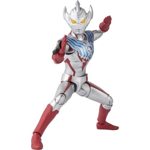 TAMASHII NATIONS S.H.Figuarts Ultraman Taiga (Rerelease Edition) Approximately 150mm PVC & ABS Painted Movable Figure