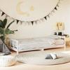 VidaXL Bed Frames for Children with Drawers, Single Bed with Headboard and Footboard, Bedroom Furniture, Scandinavian, 834433