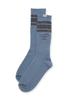 Gelato Pique HOMME Smoothie Lite College Socks PHGS254910BLUF