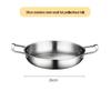 Solid Alcohol Dry Pot Cookware: Commercial & Household Drawer-Type Stove Base