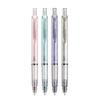 Simple Low Gravity Mechanical Pencil 0.5mm Metal Tip Smooth Writing Propelling Pencil 2B Pencil Students