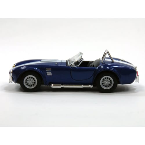 FIRST ARROW KinSmart 1:32 1956 Shelby Cobra 427 Blue Window Box 200-531