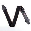 New Adjustable Guitar Strap Cotton Non Slip Electric Guitar Strap Guitar Accessories With 3 Guitar Pick Holders Bass Belt