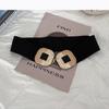 Highquality Womens Faux Leather Wide Waist Belt For Trendy Outfits Summer