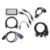 Inline 6 Data Link Adapter Kit Heavy Duty Truck Scanner Diagnostic Tool Replacement for Engine