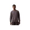 Minimalist Comfortable Versatile Casual Long Sleeve Sweatshirt Men Sweatshirt Gray NM2841-022