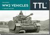 Peko Publishing World War II Vehicles Through the Lens 7 Model Reference Book PEK0251 Vol.