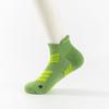 Running Socks, Men's Short Socks, Anti-odor Professional Sports, Marathon Basketball Men's Socks, Towel Bottom Men's Boat Socks