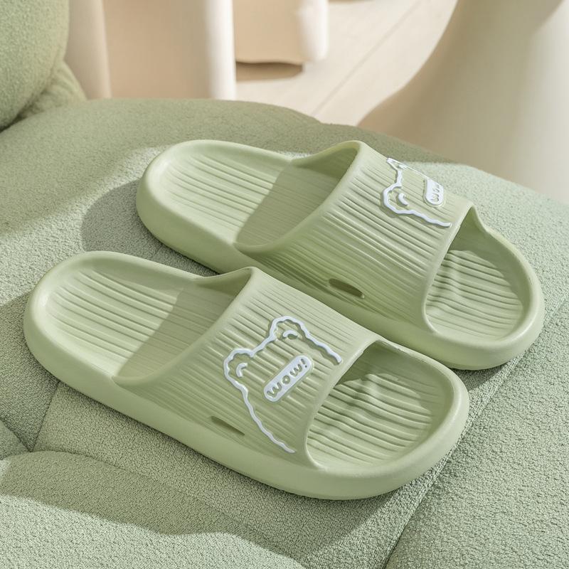Baderom Sklisikre Tøfler Spesielt Dusj Eva Materiale Lukthemmende Sklisikker Hurtigtørkende Herre- og Damehjem Innesko