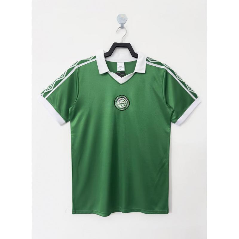 88 Cork City Celtic vs Zio Portugal retro classic jersey national team football jersey S