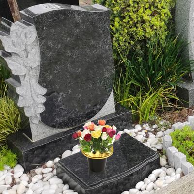 Portafiori da Cimitero con Coperchio Vaso Memoriale da Cimitero Vaso da Fiori da Cimitero per Composizioni Floreali Decorazioni da Cimitero