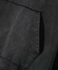 [Crop Selection] Asi Four Seasons Essential Sweat Hoodie_Pigment Charcoal