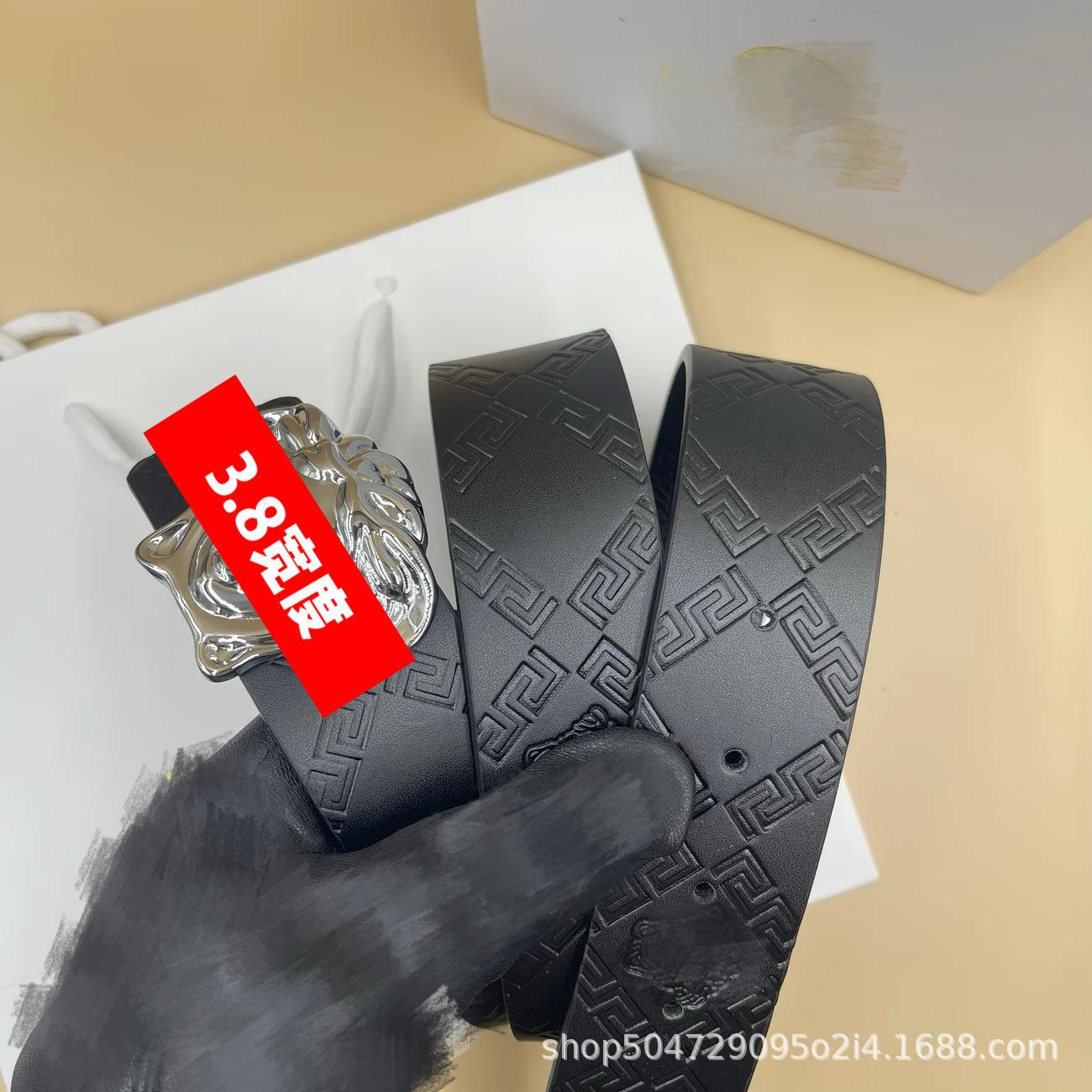 M Tussauds Belt Men`S Belt New