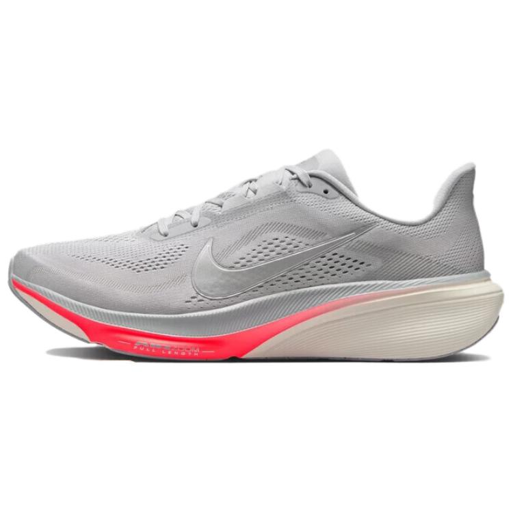

Nike Pegasus 42 Breathable Rebound Running Shoes Men s Gray IB1873-004 41