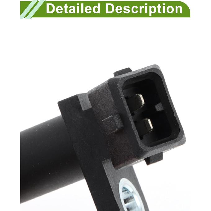 1 Pc No.94BF6C315AA Crankshaft Position Sensor for Ford Escape 2001-2004 2.0L Sturdy Car Engine Crank CKP Sensor
