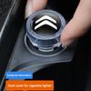 Car Cigarette Lighter Cover Button Protector Dust Cap For Citroen C1 C2 C3 C4 C5 C6 C8 C4L DS3 DS4 DS5 DS5LS DS6 Car Accessories