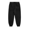 Men's Solid-color Casual Double-sided Fleece Warm Drawstring Pants