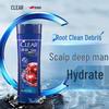 Clear Anti-Dandruff Hydrating Shampoo Twin Pack