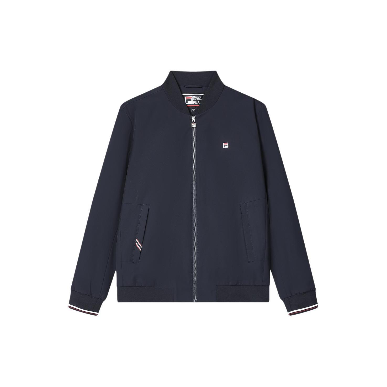 FILA Jackets & Coats Men s Legend Blue F11M411708F-NV L