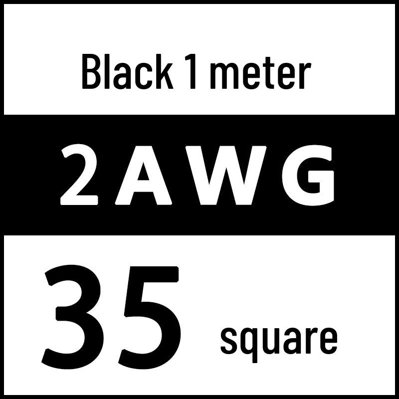 High-Temp Ultra-Soft Silicone Wire for Model Aircraft - 16 To 4 AWG