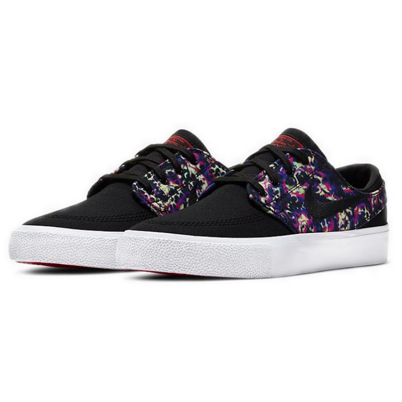 Nike Zoom Stefan Janoski Canvas Rm Sb 'Tie Dye' Sneakers casual AQ7878-003