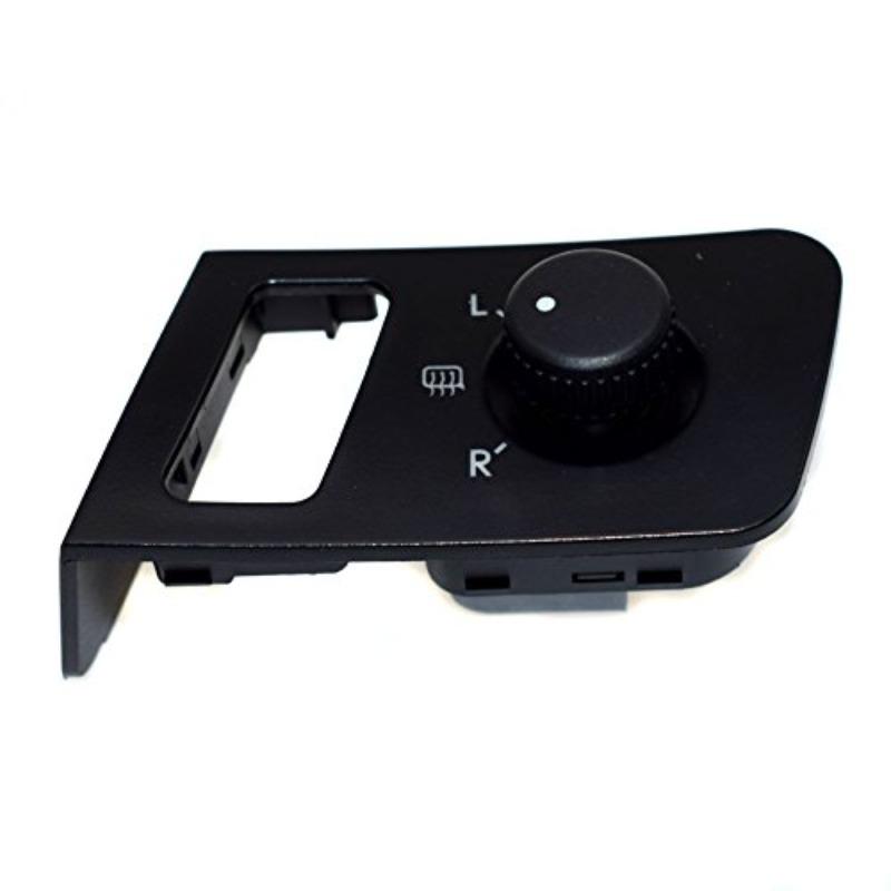 

1T1959552 For VW Touran Caddy 2005 2006 2007 2008 2009 2010 2011 2012 2013 2014 Rear Side Mirror Switch Adjust Knob