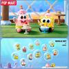 POP MART SpongeBob Série Nejlepší přátelé Figurky 1KS/12KS Slepá krabička POPMART