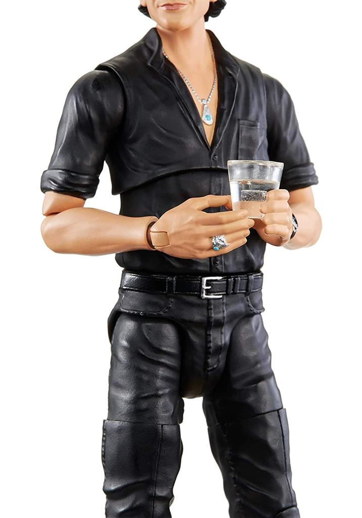 [Amazon.co.jp Exclusive] Mattel Jurassic World Jurassic Park Amber Collection Ian Malcolm GCV06