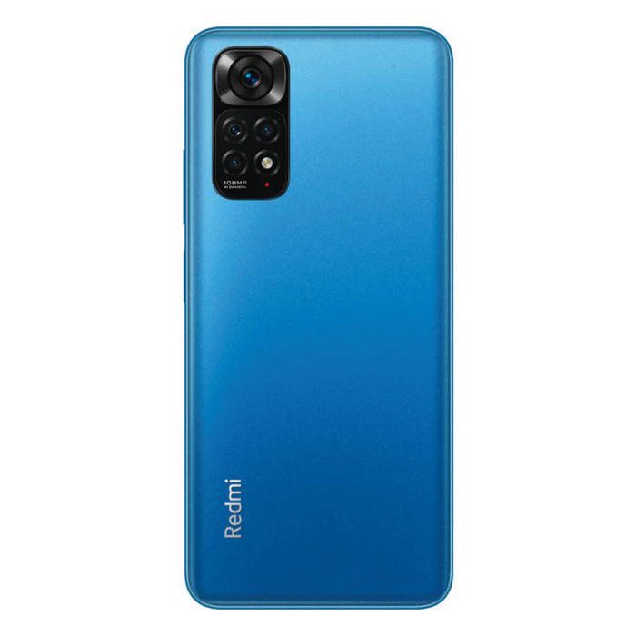 Xiaomi REDMI NOTE 11S 6GB 64GB Modrá Soumrak Smartphone
