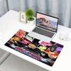 BLEACH Print Mauspads, Anti-Rutsch Desktop Tastaturmatte, für PC Laptop Gaming Arbeiten Tägliche Nutzung, Cooles Festival Überraschungsgeschenk