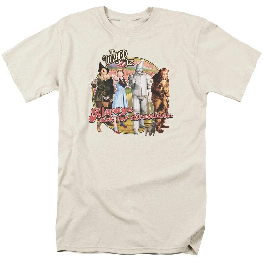 The Wizard Of Oz Directions s s s s s T- Children s T-shirt 150