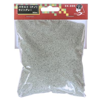 KATO Ballast Nano Light Gray 24-330 Diorama Material