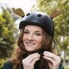 Deer Antlers Helmets Helmets Horns Motorcycle Hard Hat Accessories Cute Decorations For Snowboarding Commuting Travel Adults