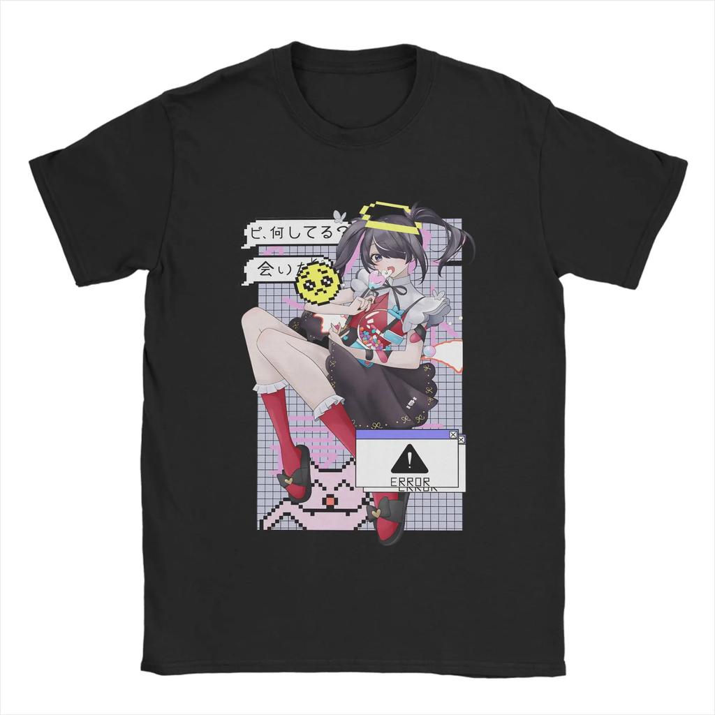 Mens Womens T Shirt Needy Streamer Overload Cubism T Shirts Hippie Summer Tees Y2K Retro Casual Cotton Clothes Plus Size 4XL