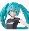 SEGA Desktop Decorate Collections Hatsune Miku x Oshare Majo Love and Berry Hatsune Miku Berry Costume Ver. Figure