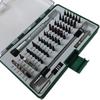 60-in-1 Portable Screwdriver Set for Phone & Watch Repair, S2 Steel
